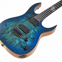 Solar Guitars S1.6FRBLB