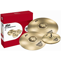 Комплект тарелок Sabian XSR Rock Performance Set