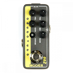 Mooer UK Gold 900