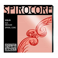 THOMASTIK Spirocore S15 4/4 (Красные)