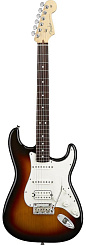 Электрогитара FENDER AMERICAN STANDARD STRATOCASTER 2012 RW 3-COLOR SUNBURST