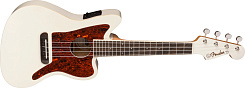 FENDER Fullerton Jazzmaster Uke Olympic White