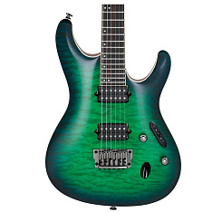 IBANEZ S6521Q-SLG Prestige