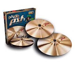 Paiste (Light) Session Set PST7  Комплект тарелок (14/16/20)