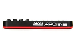 AKAI PRO APC KEY 25 USB клавишный контроллер для Ableton