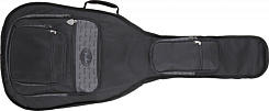 FENDER Urban Jumbo Acoustic Gig Bag, Black