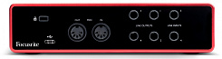 FOCUSRITE Scarlett 4i4 3rd Gen