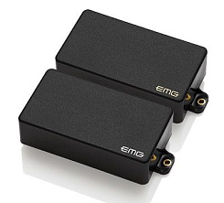 Комплект звукоснимателей EMG ZW SET LS BK