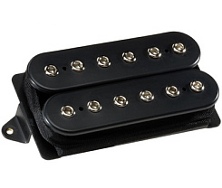 Звукосниматель DIMARZIO THE BREED NECK F-SPACED DP165FBK