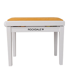 Банкетка ROCKDALE RHAPSODY 131 SV WHITE HONEY