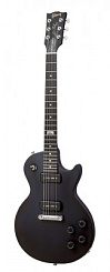 Электрогитара GIBSON LP MELODY MAKER 2014 MANHATTAN MIDNIGHT SATIN