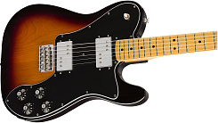 FENDER VINTERA `70s Telecaster Deluxe 3-Color Sunburst