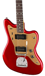 FENDER SQUIER DLX JAZZMSTER CNDY APLE RED ST