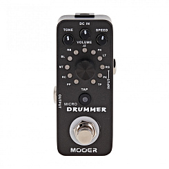 Mooer Micro Drummer