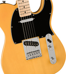 Электрогитара FENDER SQUIER Affinity 2021 Telecaster MN Butterscotch Blonde