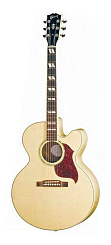 Электроакустическая гитара GIBSON J-165EC ROSEWOOD ANTIQUE NATURAL