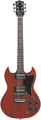 Jay Turser JT-50 WA  электрогитара Gibson® SG® Style, Walnut