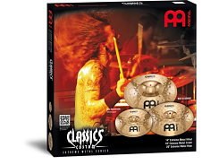 Meinl CC-EM480 Classics Custom Extreme Metal