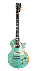 Электрогитара GIBSON USA LES PAUL CLASSIC 2015 SEAFOAM GREEN