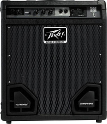 Бас-гитарный комбо-усилитель PEAVEY MAX 112