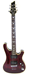 Электрогитара Schecter 006 Extreme Ruby