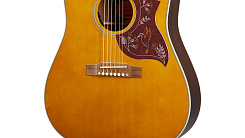 EPIPHONE Hummingbird Aged Antique Natural