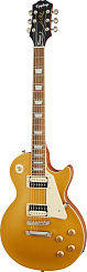 EPIPHONE Les Paul Classic Worn Metallic Gold