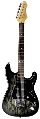 VGS Select VST-110 RoadCruiser Faded Black Evertune