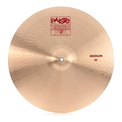 Paiste 18 Medium 2002  Ударный инструмент, тарелка