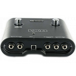 LINE 6 POD STUDIO UX1 AUDIO USB INTERFACE система моделирования и записи на ПК