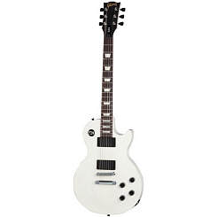 Электрогитара GIBSON LPJ RUBBED WHITE