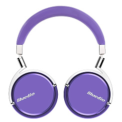 Bluedio Vinyl Purple