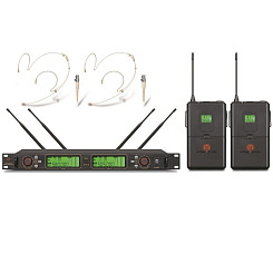 Arthur Forty U-9900B PSC (UHF)