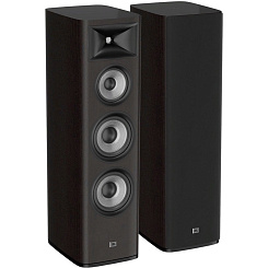 Напольная акустика JBL Studio 6 S698 Dark Walnut