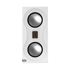 Monitor Audio Studio speaker Satin White