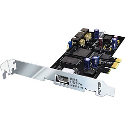 RME HDSPe PCI Card