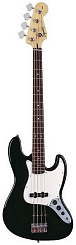 Бас-гитара FENDER SQUIER AFFINITY JAZZ BASS (RW) BLACK