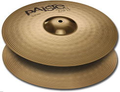 Тарелка 14" Paiste 0000154014 201 Bronze Hi-Hat