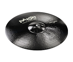 Тарелка 16" Paiste 0001912816 Color Sound 900 Black Heavy Crash 