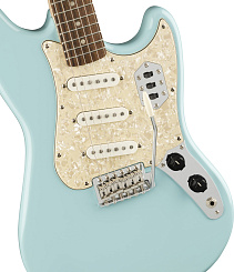 SQUIER Paranormal CycloneÂ®, Laurel Fingerboard, Daphne Blue