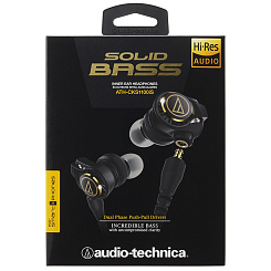 AUDIO-TECHNICA ATH-CKS1100iS