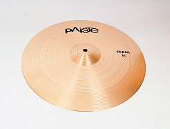 Тарелка 16'' 0001191416 Silent Crash Paiste