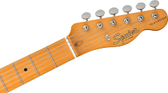 Электрогитара FENDER SQUIER 40th Anniversary Telecaster MN Aged Hardware Satin Vintage Blonde