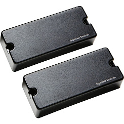 Набор звукоснимателей SEYMOUR DUNCAN AHB-1s Blackouts,7Str,Ph 1 Set,LLT