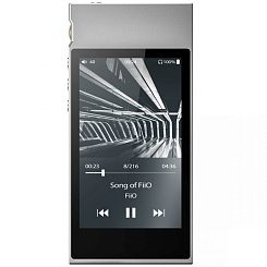 FIIO M7 silver