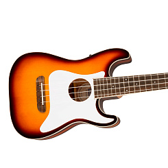 Укулеле FENDER Fullerton Strat Uke Sunburst