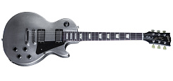 GIBSON LP Studio 2016 T Silver Pearl электрогитара, цвет - серебряный, фурнитура - хром