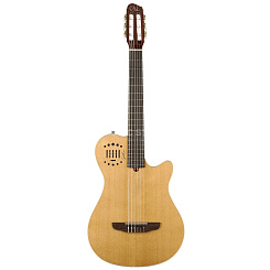 Электроакустическая гитара Godin MULTIAC NYLON DUET AMBIANCE Natural HG