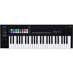 Миди-клавиатура NOVATION Launchkey 49 MK3