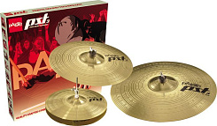 Paiste Universal Set PST5 комплект тарелок (14"/16"/20")